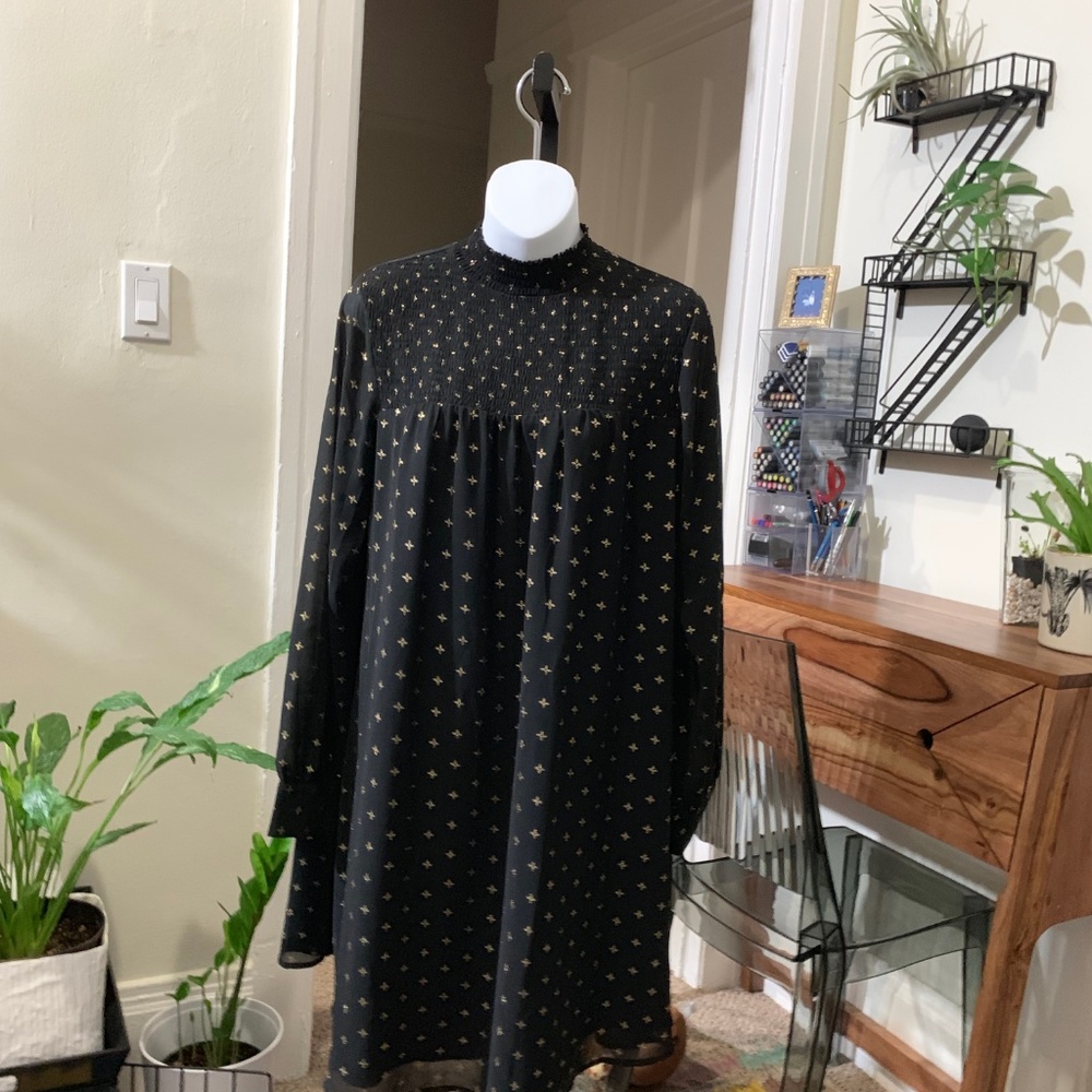 Shift Dress